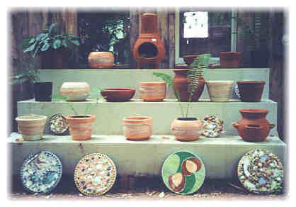 pots